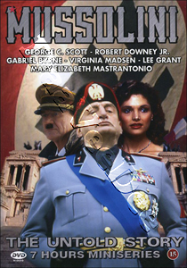 Mussolini: The Untold Story - Complete Series - 4-DVD Set (DK) (DVD)